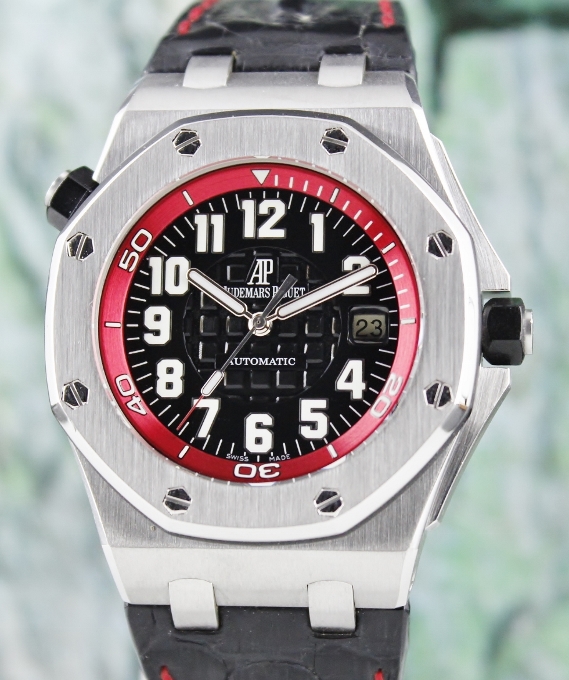 (image for) LIKE NEW AP ROYAL OAK OFFSHORE DIVER / 15710ST.OO.D002CA.03